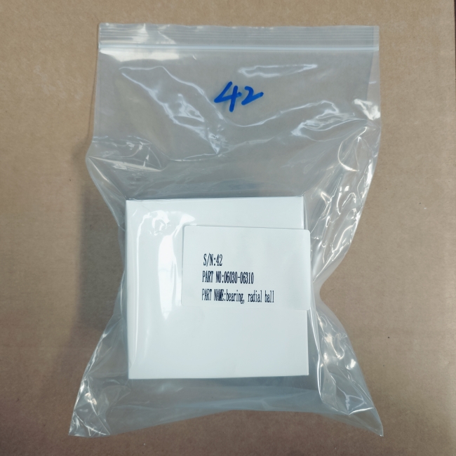 Shantui 06030-06310 Радиальный шариковый подшипник