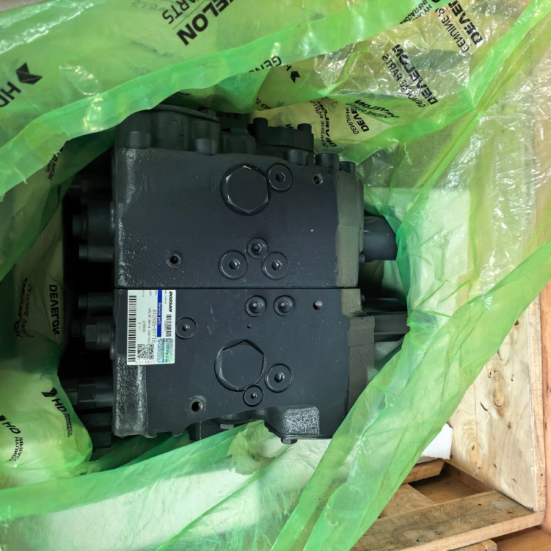 Doosan 410105-01718 Основной управляющий клапан
