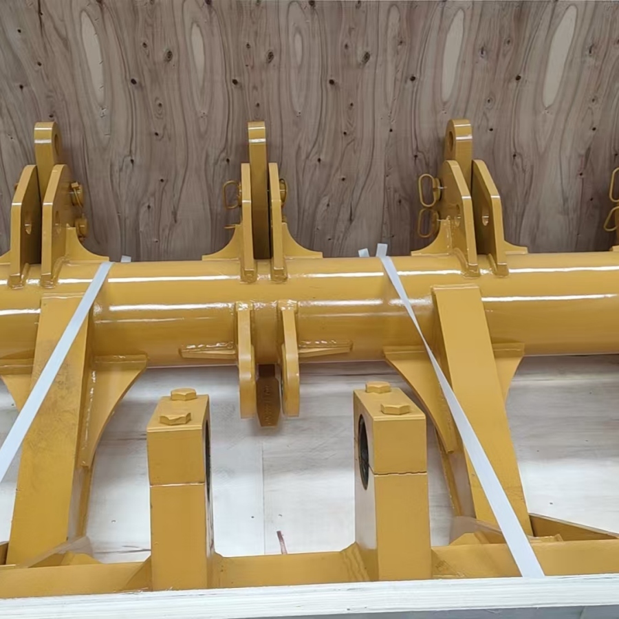 Shantui 222-84-B0000 Soil ripper assembly