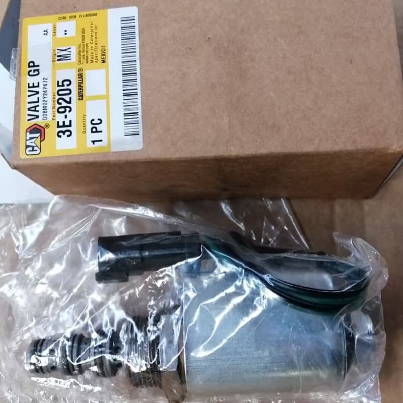 Электромагнитный клапан в сборе