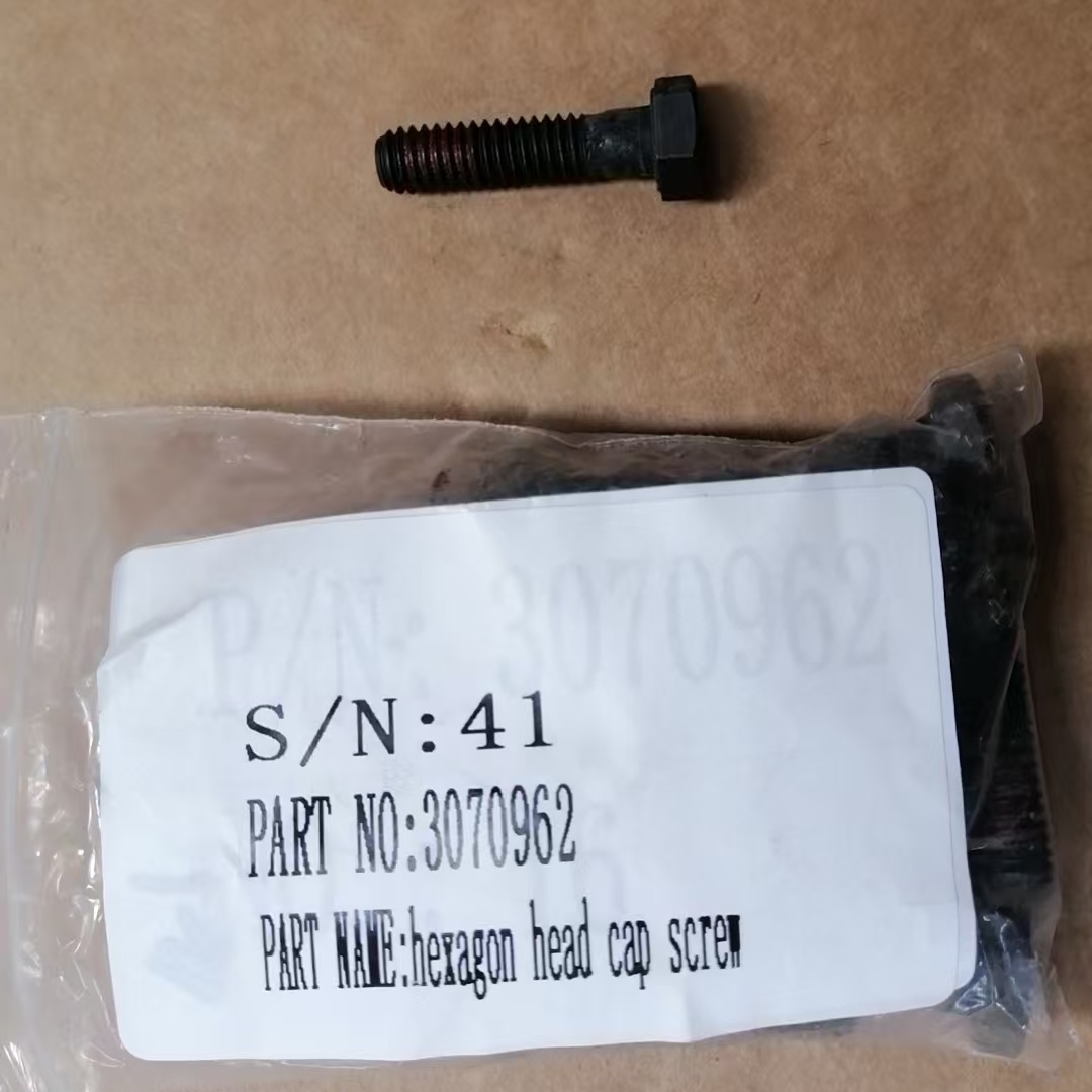 Cummins 3070962 шестигранный винт Cummins 3070962 шестигранный винт