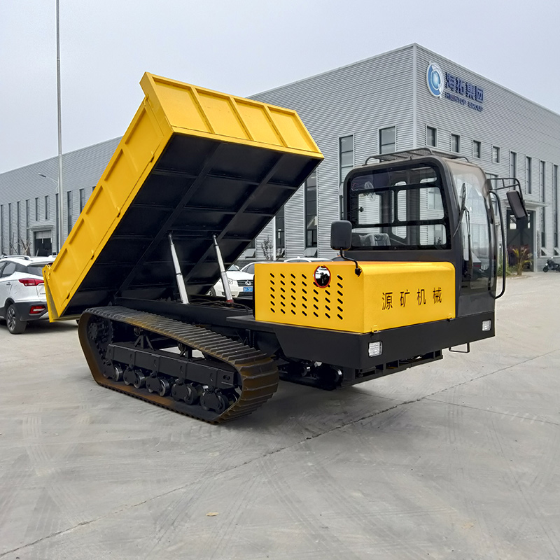 15 Ton caterpillar dump truck