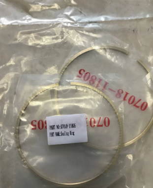 Zoomlion Bulldozer 07018-11805 sealing ring for ZD220