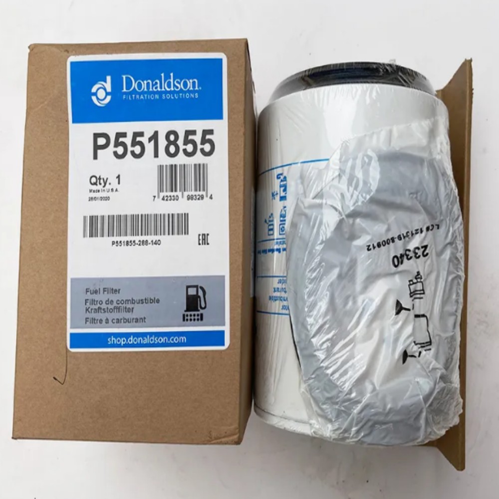 Donaldson P551855 Топливный фильтр-водоотделитель