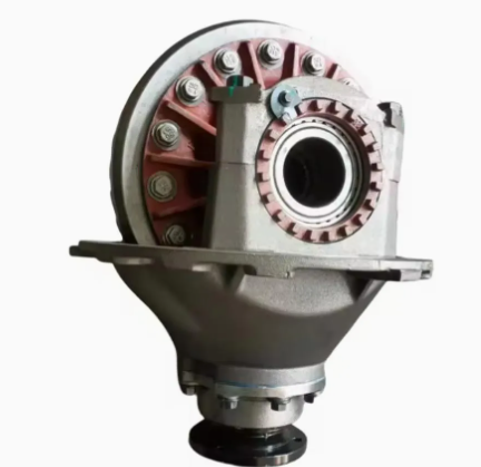HD425 Дифференциал в сборе Shaanxi Automobile Delong