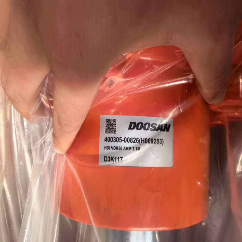 Doosan 400305-00826 Гидроцилиндр руки
