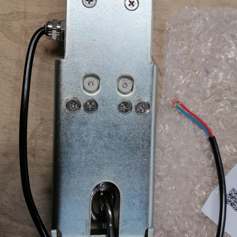 Anti-rollover hazard warning switch