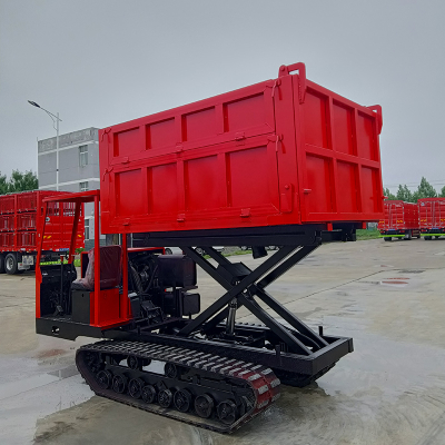 1.5 Ton caterpillar dump truck