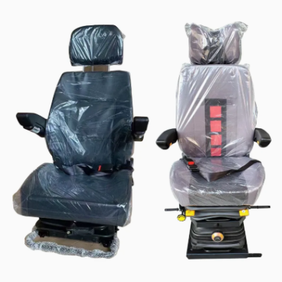 Сиденье кабины экскаватора, Кресло экскаватора, Сиденье для деталей экскаватора для деталей строительной техники для Komatsu- Сиденье для экскаватора