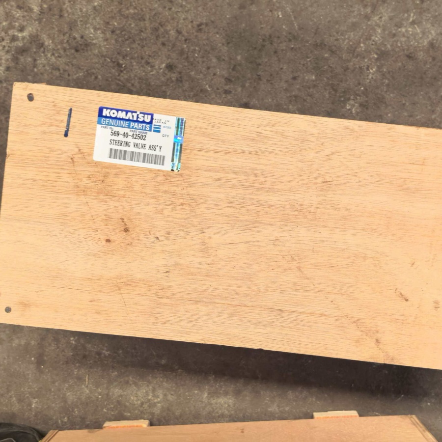 Komatsu 569-40-42502 РУЛЕВОЙ КЛАПАН В СБОРЕ