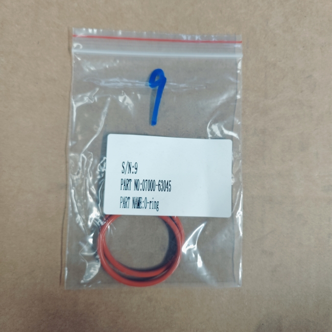 Shantui 07000-63045 Прокладка О-кольцо