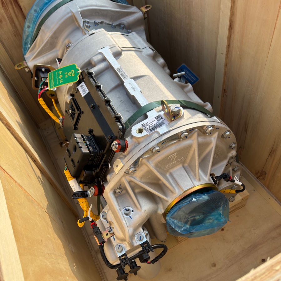 Sany Сборка трансмиссии Fc6a250prt Sany Сборка трансмиссии Fc6a250prt