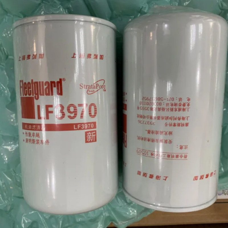 Fleetguard LF3970 Топливный фильтр 