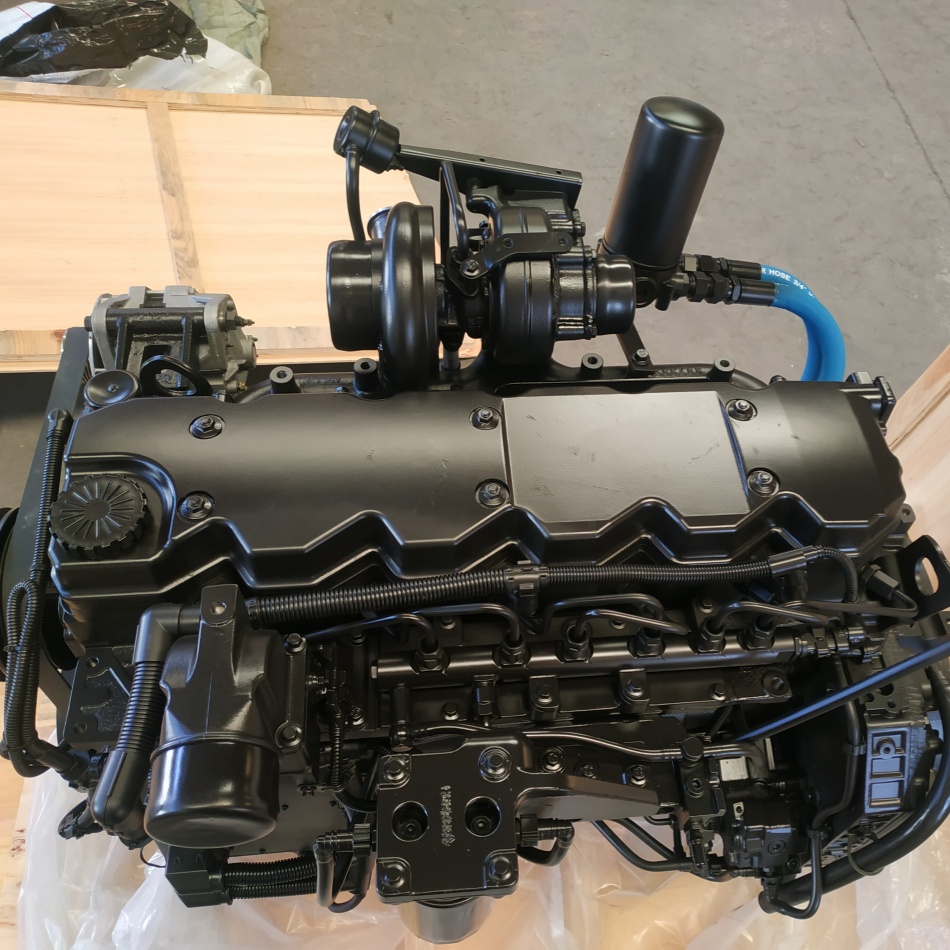 4989273 Engine assembly Cummins diesel engine 4989273 Engine assembly Cummins diesel engine