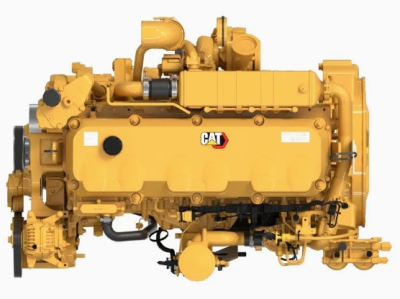 20R-5121 Long cylinder assembly (original spare parts of the CAT C13 engine) 20R5121