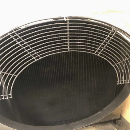 Original details of the Sany radiator assembly 12381688/60040044