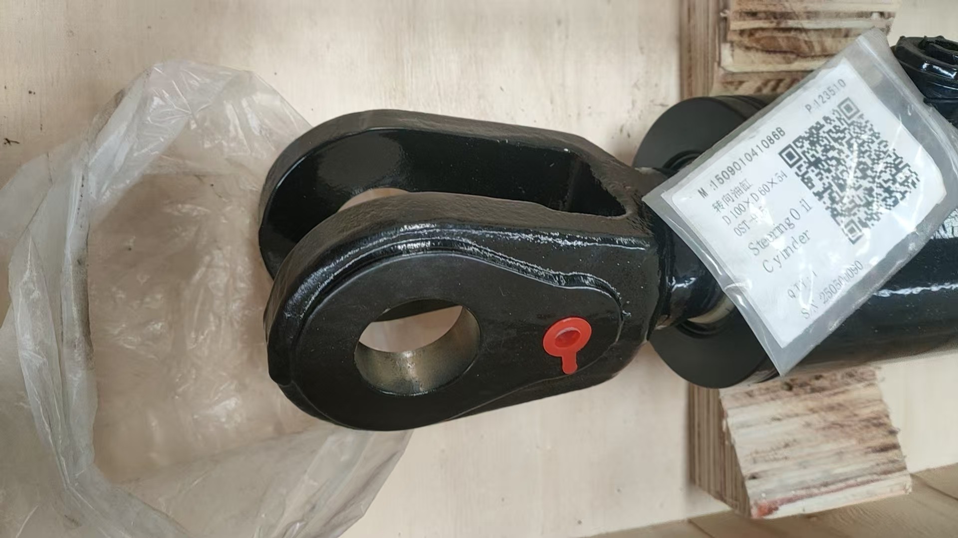 SANY OST-915 Рулевой масляный цилиндр