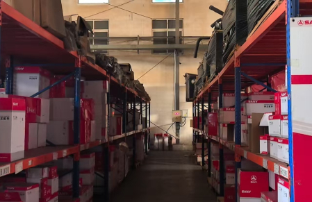 Guaranteed stock of SANY products in stock