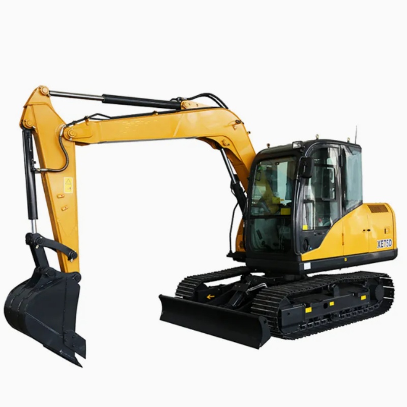 7 Ton caterpillar excavator 7 Ton caterpillar excavator