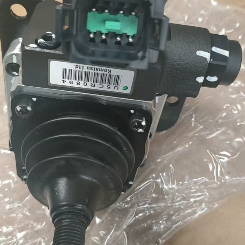 D65EX Komatsu 702-16-02290 РЫЧАГ В СБОРЕ