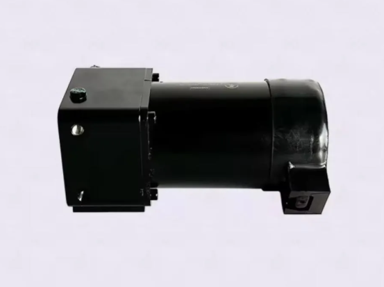 DZ9X189822051 Электрический насос для подъёма кабины Shaanxi Shacman