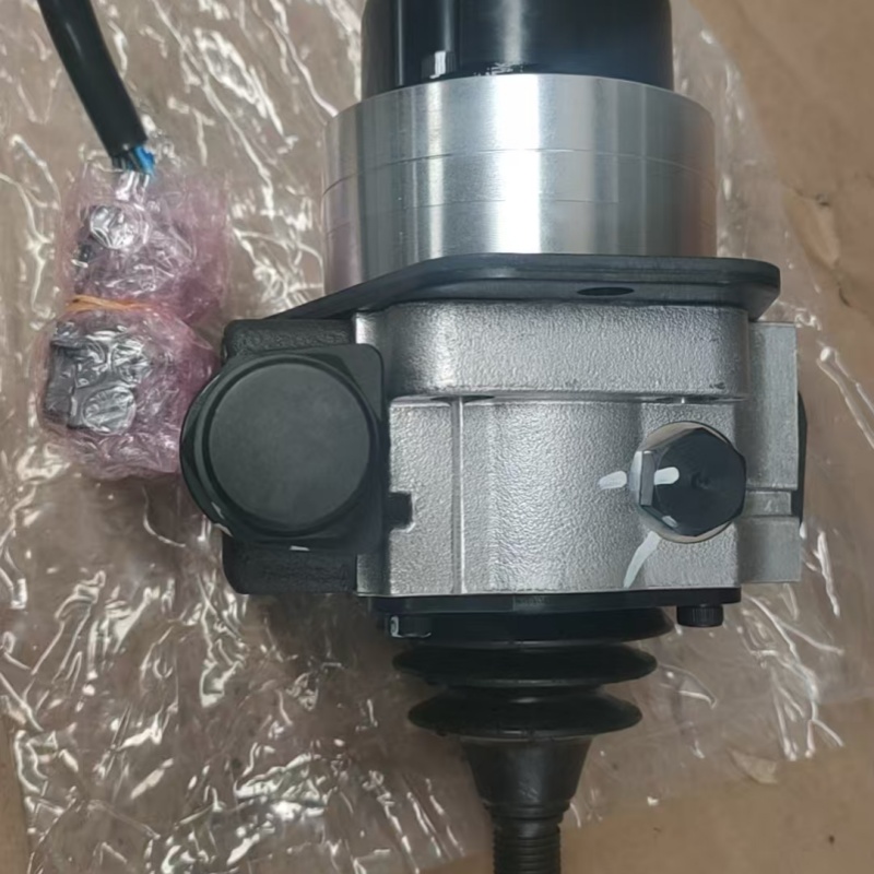 D65EX Komatsu 702-16-02290 РЫЧАГ В СБОРЕ