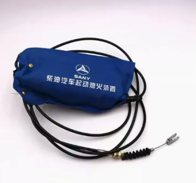 B229900002662 181900-2270 Соленоид остановки для Sany всех запасных частей строительной техники экскаватора