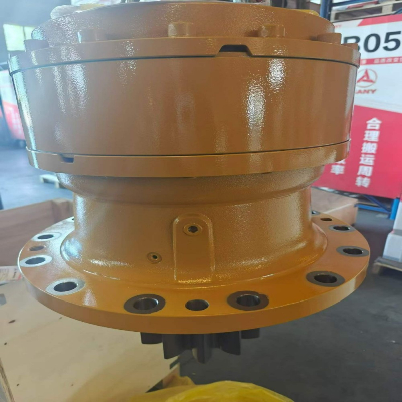 SANY 2602FG04870001 редуктор