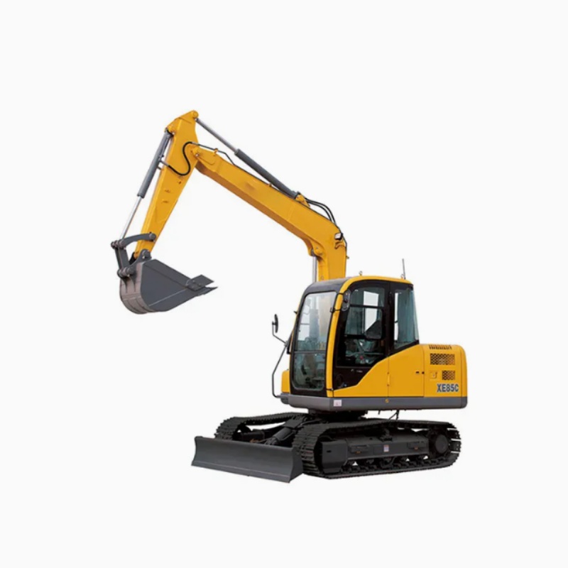 7 Ton caterpillar excavator