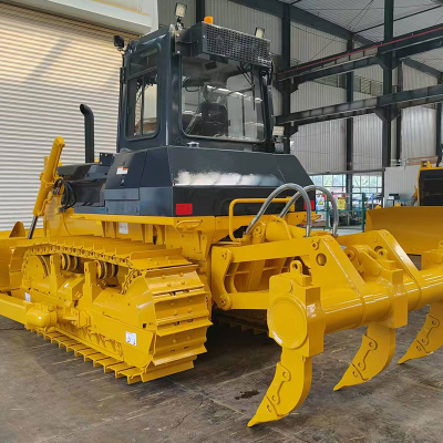 Гусеничный бульдозер SD22