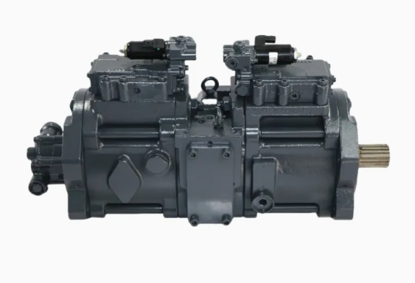 Возвращение легенды: Гидронасос Kawasaki K3V112DT снова в центре внимания мирового рынка спецтехники Возвращение легенды: Гидронасос Kawasaki K3V112DT снова в центре внимания мирового рынка спецтехники