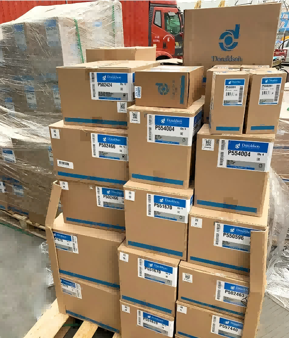 Donaldson P550440 Топливный фильтр Donaldson P550440 Топливный фильтр