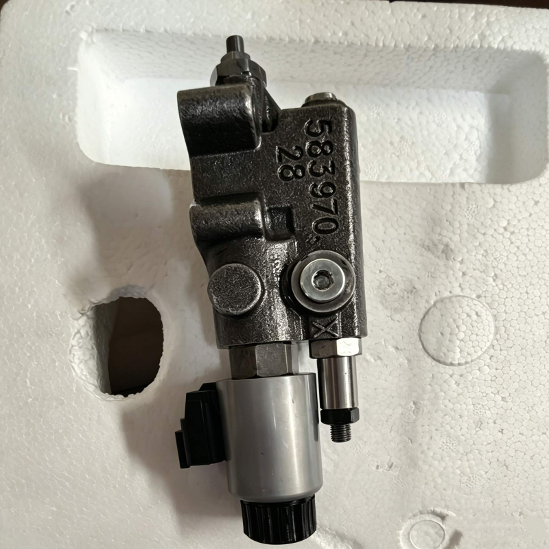 Doosan 410126-00184 Клапан