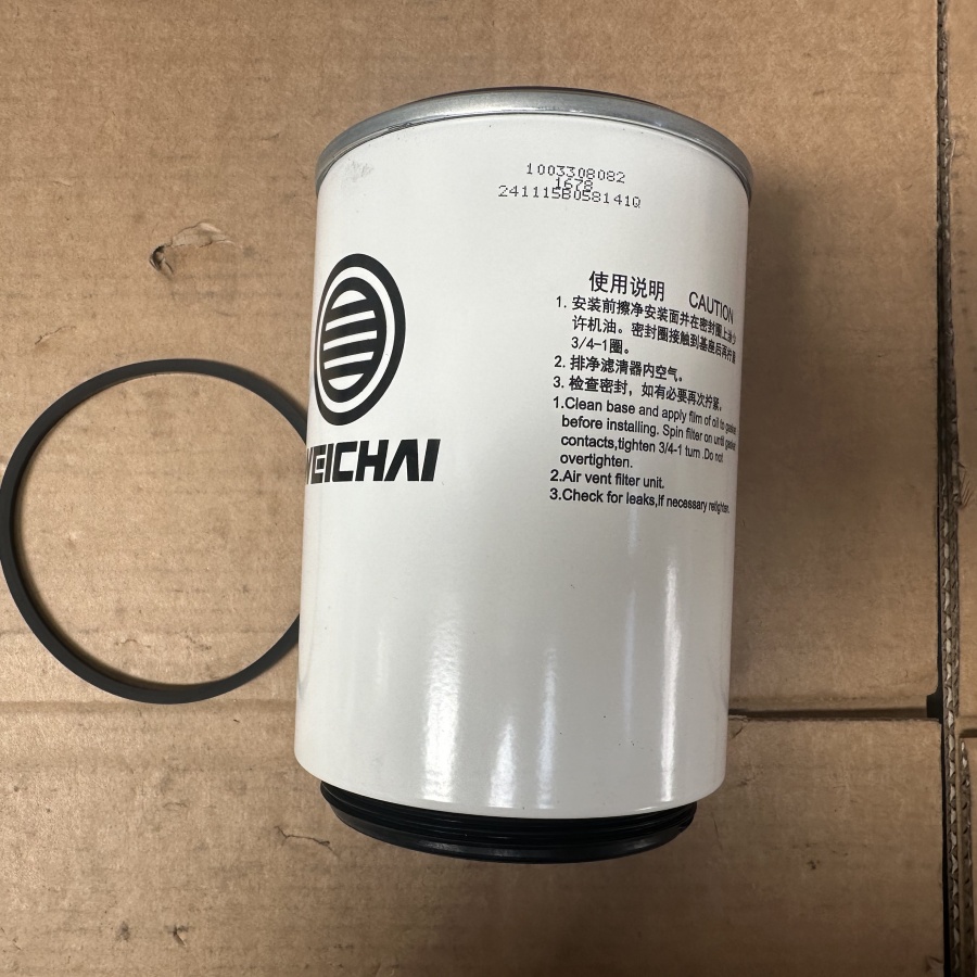 Weichai 1003308082 Fuel filter Weichai 1003308082 Fuel filter