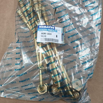 Komatsu 09280-10020 клапан