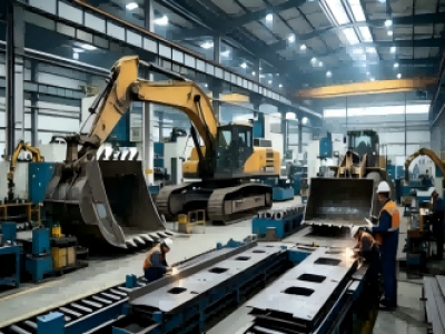 Russian Industrial Market: Sourcing High-Quality Spare Parts for Uninterrupted Production