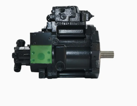 Возвращение легенды: Гидронасос Kawasaki K3V112DT снова в центре внимания мирового рынка спецтехники Возвращение легенды: Гидронасос Kawasaki K3V112DT снова в центре внимания мирового рынка спецтехники