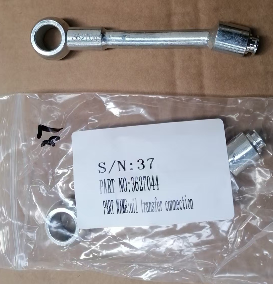 Cummins 3627044 Трубка подвода масла Cummins 3627044 Трубка подвода масла