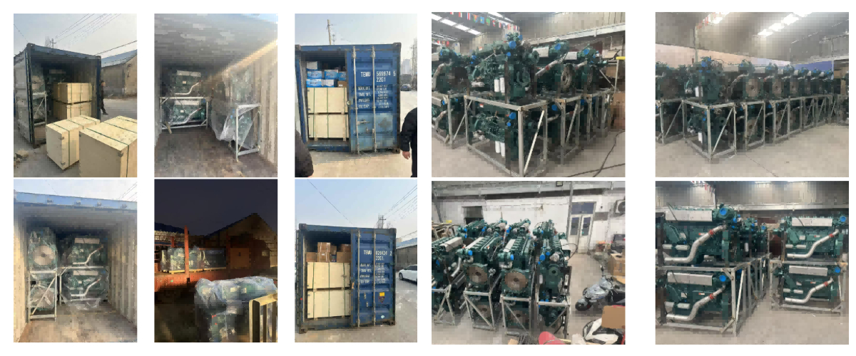 Weichai 612600114990 Воздухоочиститель в сборе Weichai 612600114990 Воздухоочиститель в сборе