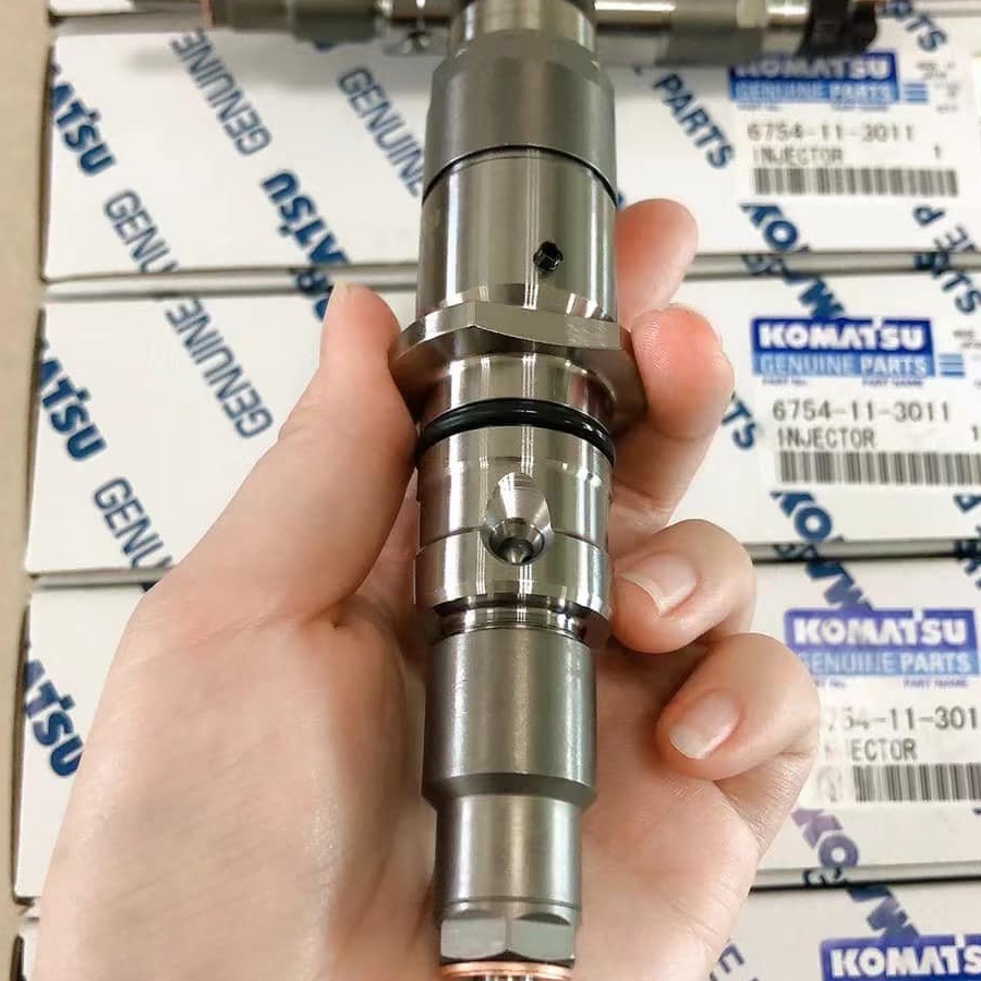 injector 6754-11-3011,PC200.220.240-8-8MO