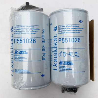 Donaldson P551026  Топливный фильтр-водоотделитель
