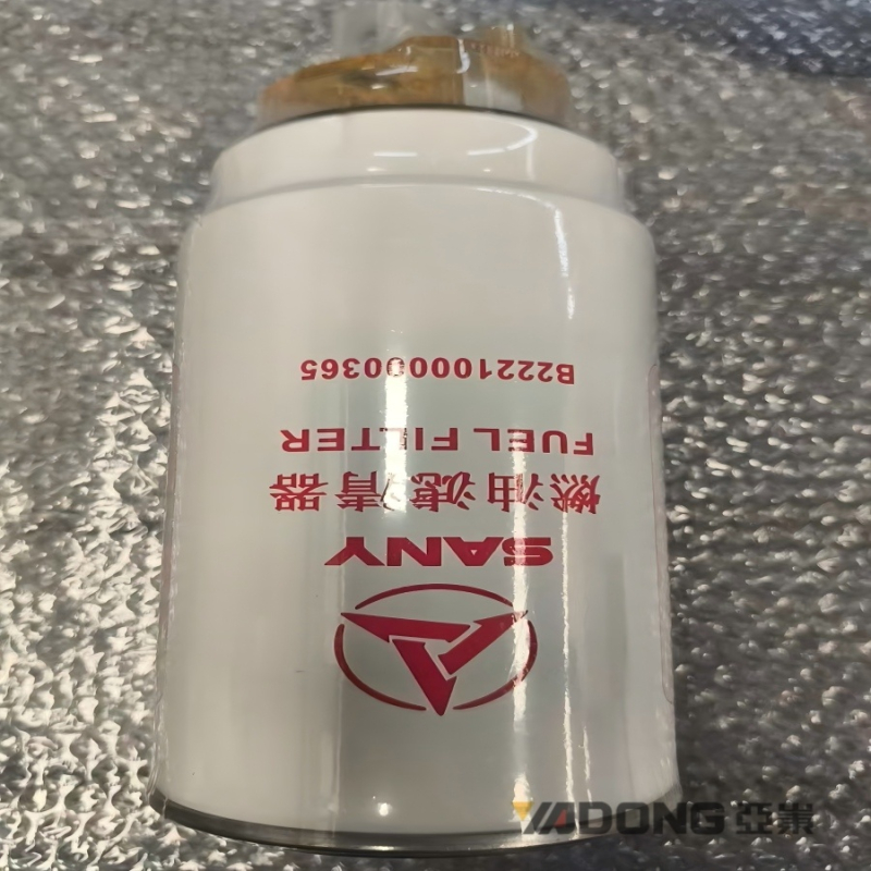 SANY  B222100000365 топливный фильтр 