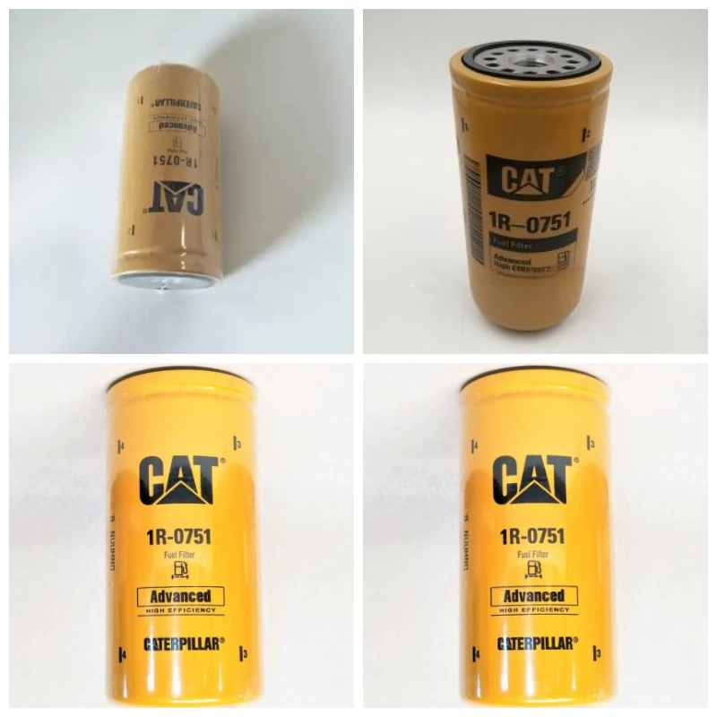 Caterpillar 1R‑0751 Топливный фильтр Caterpillar 1R‑0751 Топливный фильтр
