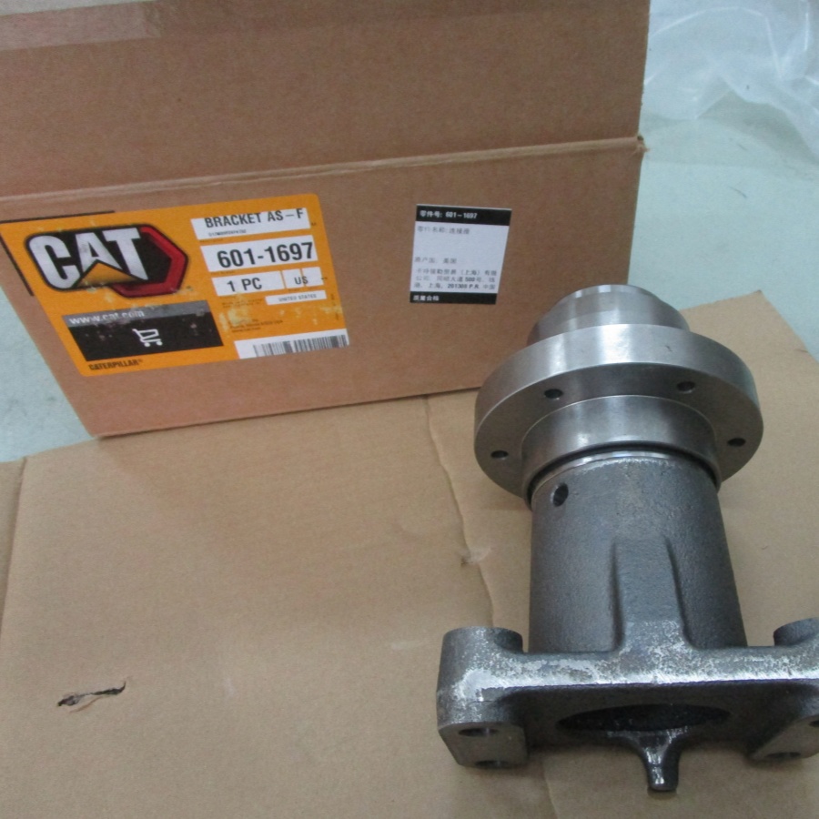 Caterpillar 601-1697 Кронштейн привода вентилятора Caterpillar 601-1697 Кронштейн привода вентилятора