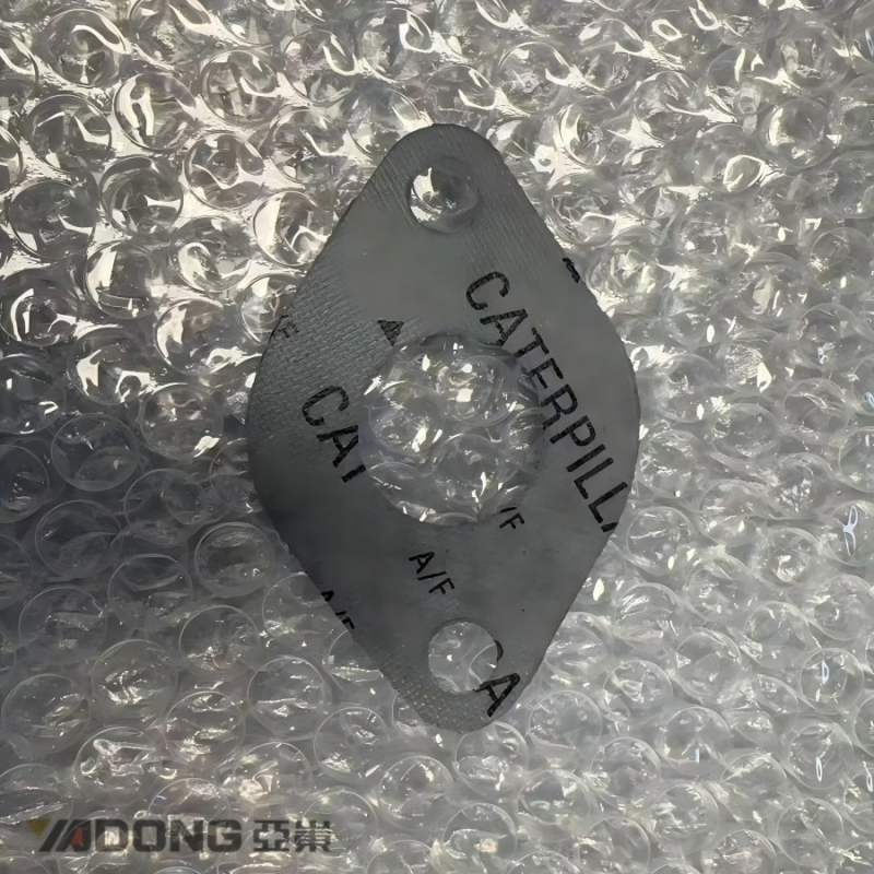 Caterpillar 9M-9989 Прокладка послеохладителя