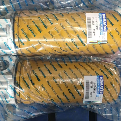 Komatsu 714-07-28703 Фильтр-агрегат