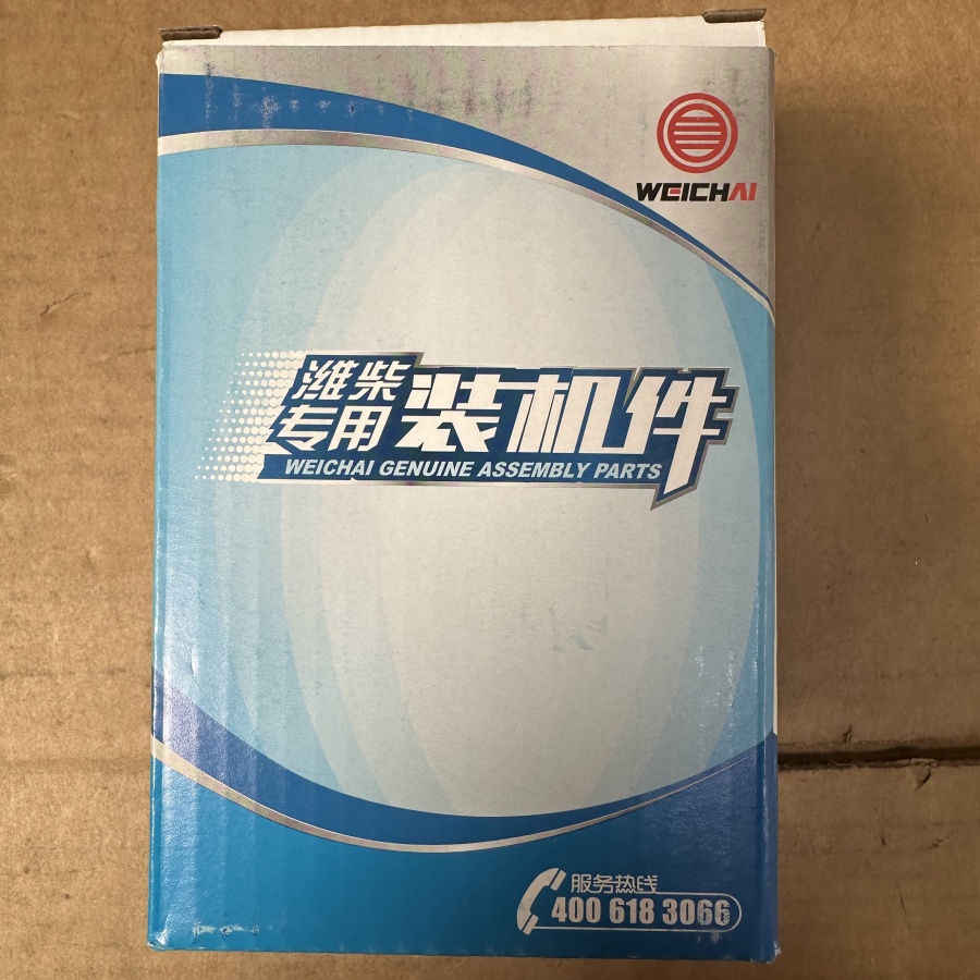 Weichai 1000395855 Fuel filter