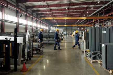 Russian Industrial Market: Sourcing High-Quality Spare Parts for Uninterrupted Production Russian Industrial Market: Sourcing High-Quality Spare Parts for Uninterrupted Production