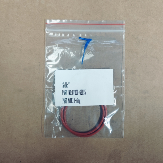 Shantui 07000-62115 Прокладка О-кольцо