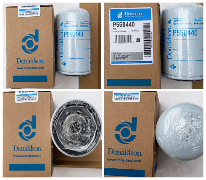 Donaldson P550440 Топливный фильтр Donaldson P550440 Топливный фильтр